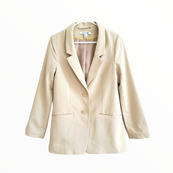 Forever 21 Jackets & Blazers - Forever 21 Boyfriend Jacket